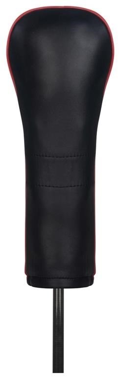 Titleist Jet Black Leather fairwaywood headcover