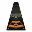 Wellputt Putting Mat - CLASSIC 13FT (4m), speed 10-11,5ft, zwart