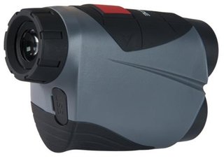 Zoom Focus X laserafstandsmeter, houtskool/zwart/rood