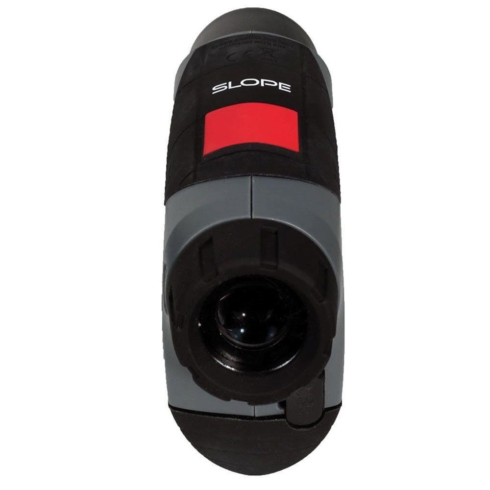 Zoom Focus X laserafstandsmeter, houtskool/zwart/rood