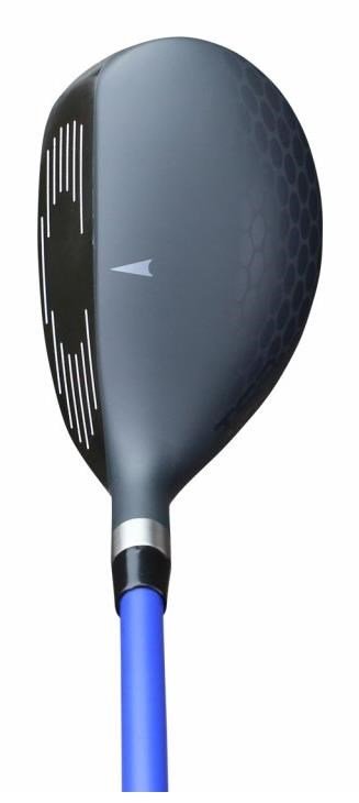 U.S. Kids Golf TS3-60 (152 cm) v5 junior hybrid, grafiet