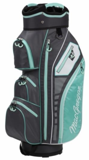 MacGregor DCT3000 dames golfset, grafiet, cart bag
