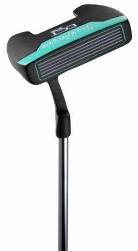 MacGregor DCT3000 dames golfset, grafiet, cart bag