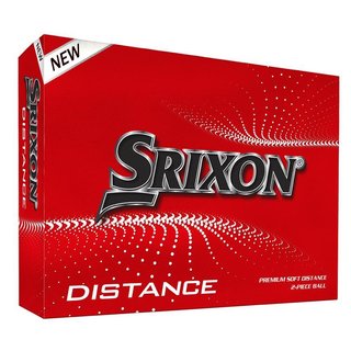 Srixon Distance golfballen