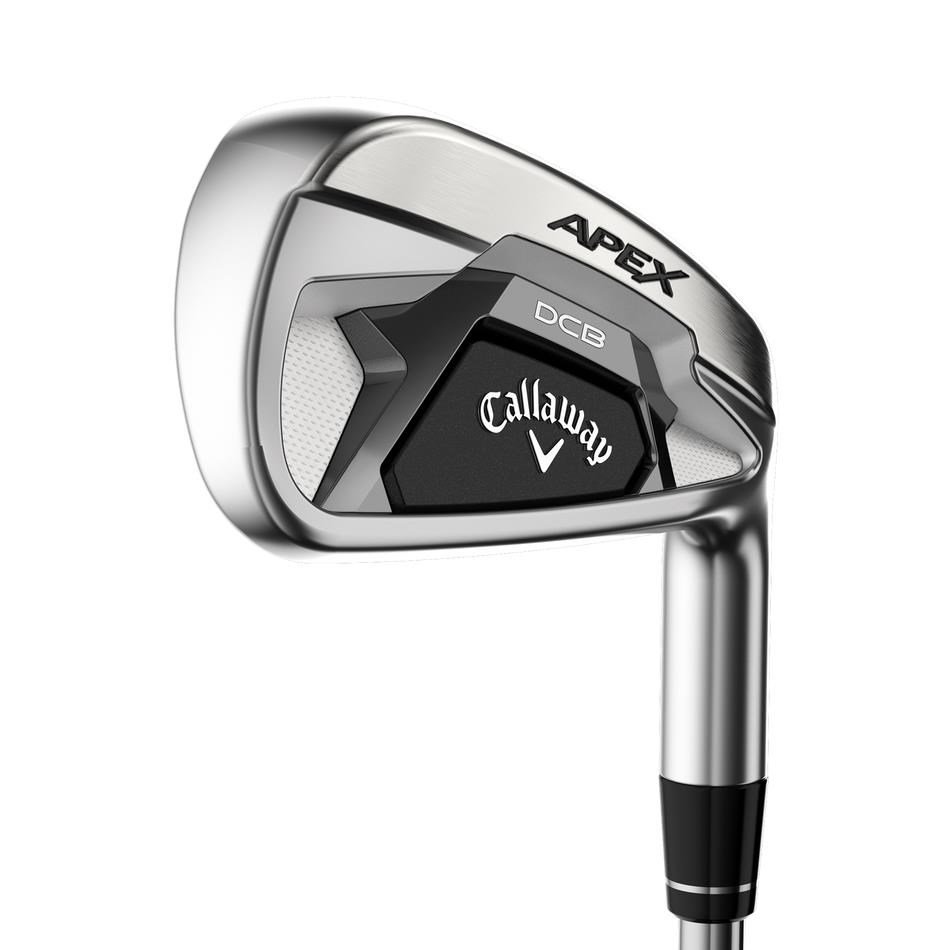 Callaway Apex DCB heren ijzers, staal