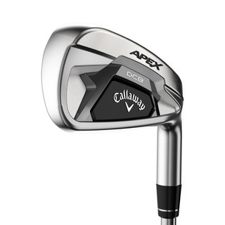 Callaway Apex DCB heren ijzers, staal