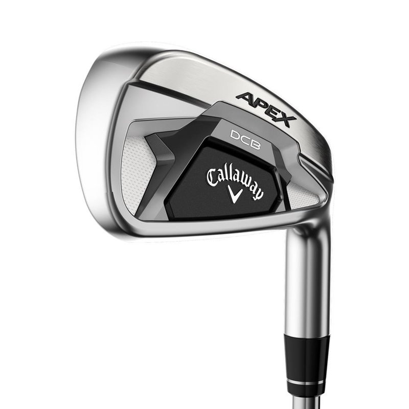 Callaway Apex DCB heren ijzers, staal