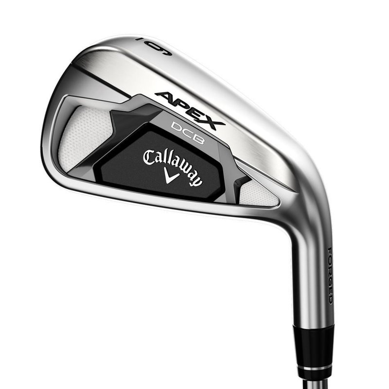 Callaway Apex DCB heren ijzers, staal