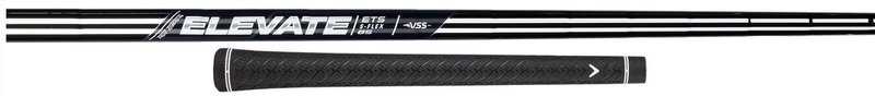 Callaway Apex DCB heren ijzers, staal