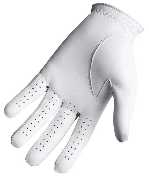 FootJoy CabrettaSof heren golfhandschoen, wit