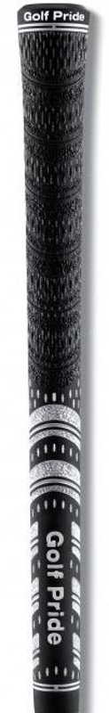 Golf Pride Decade MultiCompound Cord grip, Standard, zwart