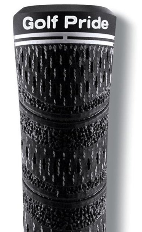 Golf Pride Decade MultiCompound Cord grip, Standard, zwart
