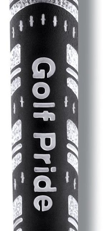 Golf Pride Decade MultiCompound Cord grip, Standard, zwart