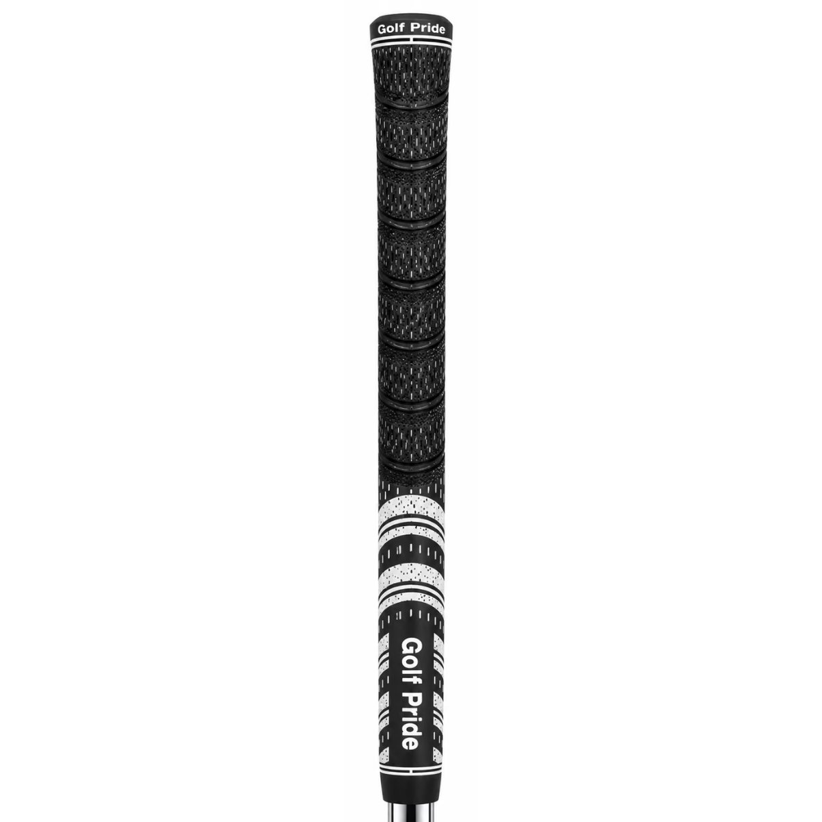 Golf Pride Decade MultiCompound Cord grip, Standard, zwart
