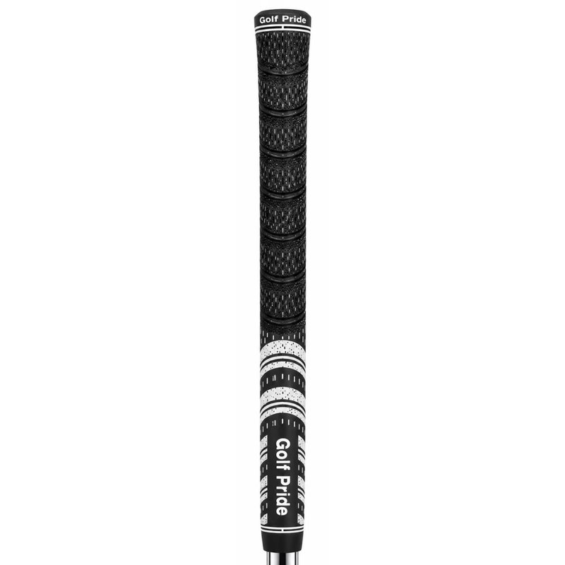 Golf Pride Decade MultiCompound Cord grip, Standard, zwart
