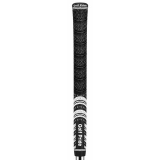 Golf Pride Decade MultiCompound Cord grip, Standard, zwart