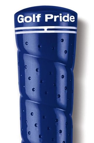 Golf Pride Tour Wrap 2G grip, standaard, blauw