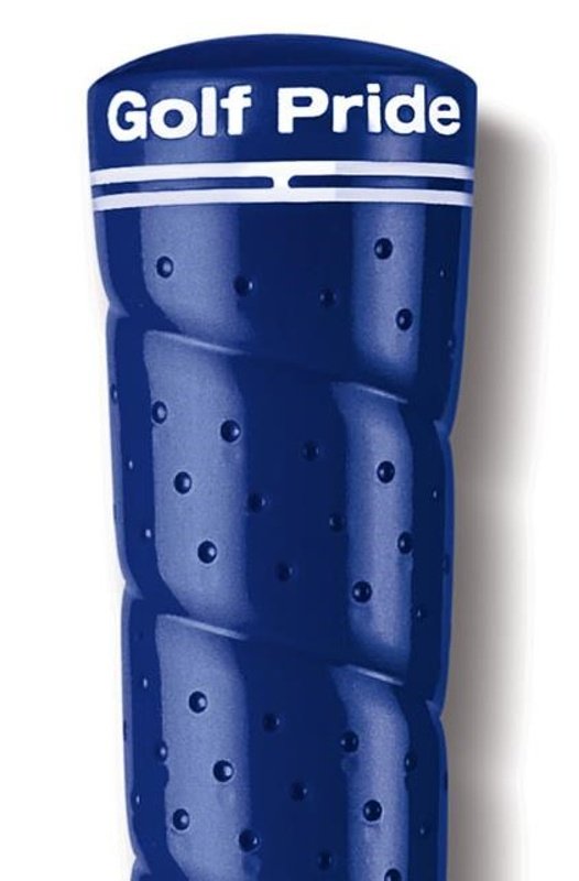 Golf Pride Tour Wrap 2G grip, standaard, blauw