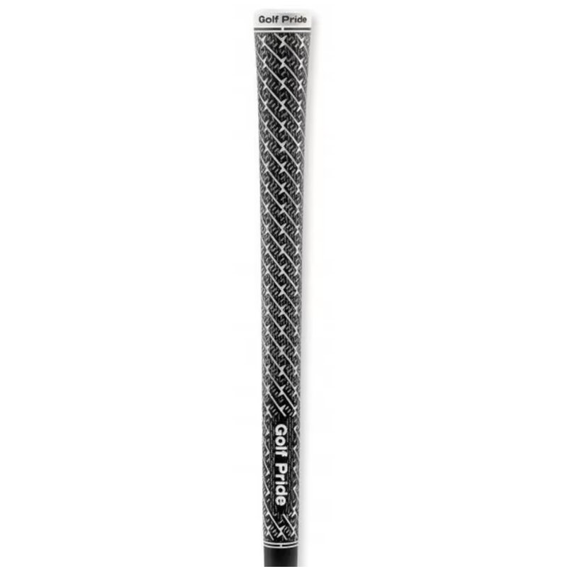 Golf Pride Z-Grip Cord grip, Standard, zwart/wit