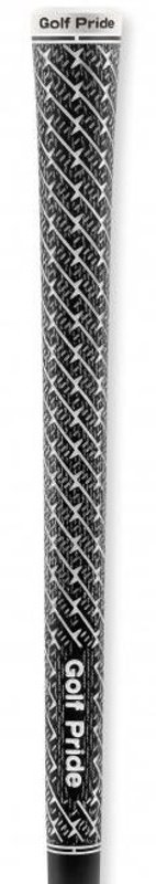 Golf Pride Z-Grip Cord grip, Standard, zwart/wit