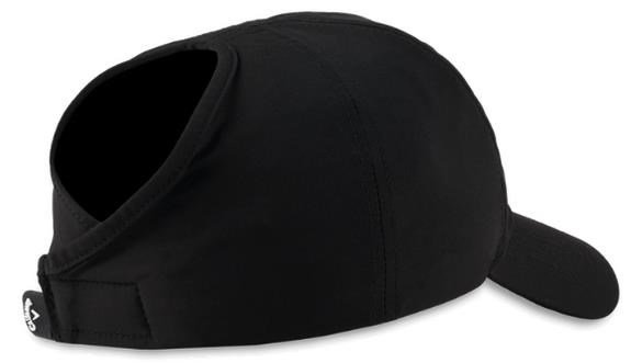 Callaway Hightail dames pet, zwart
