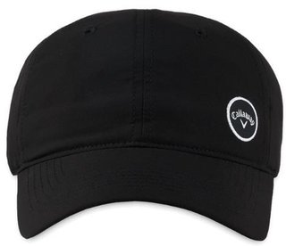 Callaway Hightail dames pet, zwart