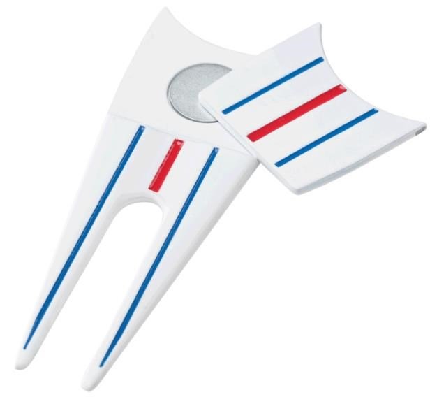 Callaway Triple Track Divot Tool, wit
