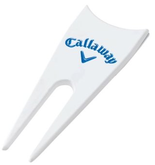 Callaway Triple Track Divot Tool, wit