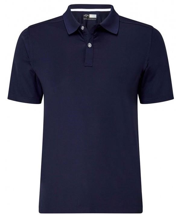 Callaway Tournament heren polo, peacoat