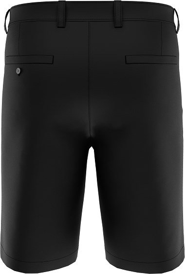 Callaway Chev Tech II heren short, caviar