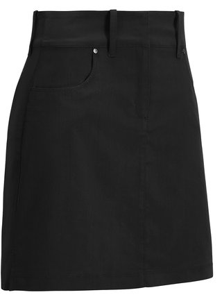 Callaway Ergo dames skort 52cm, caviar