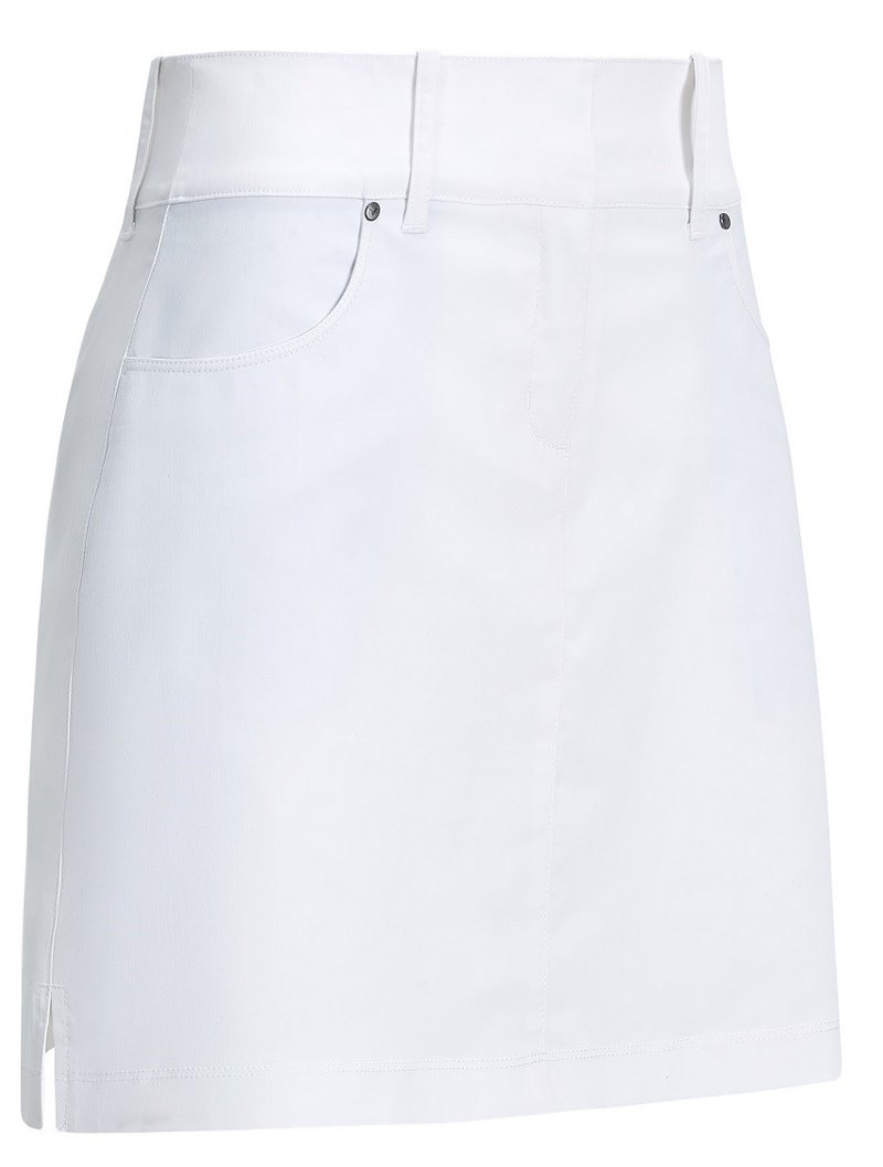 Callaway Ergo dames skort 52cm, brilliant white