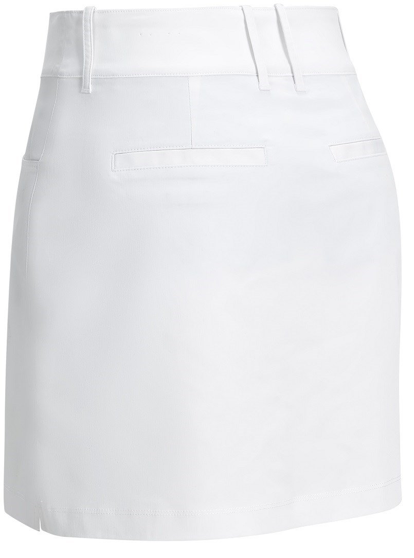 Callaway Ergo dames skort 52cm, brilliant white