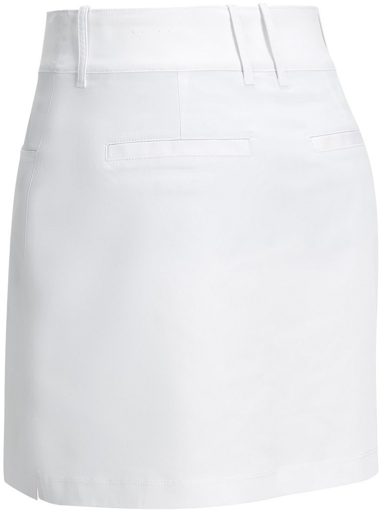 Callaway Ergo dames skort 52cm, brilliant white