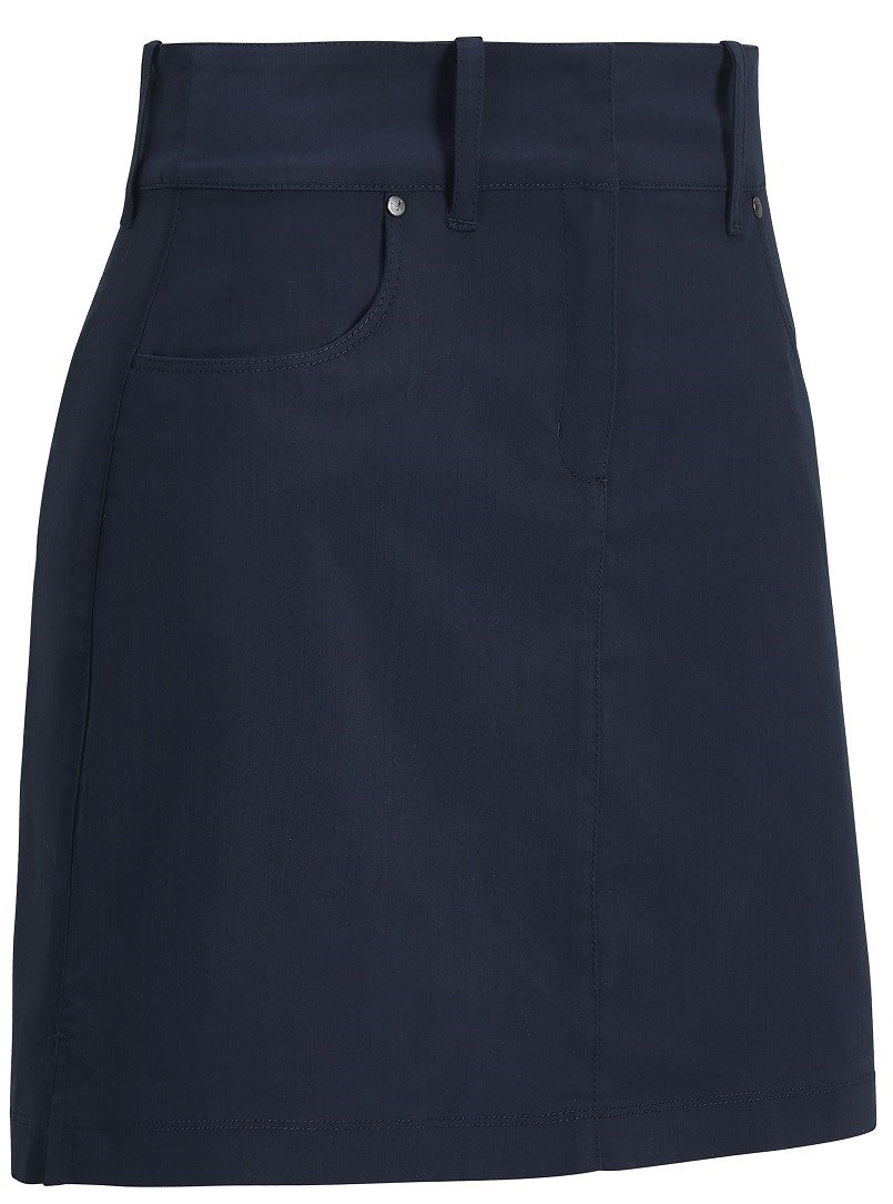 Callaway Ergo dames skort 52cm, dress blues