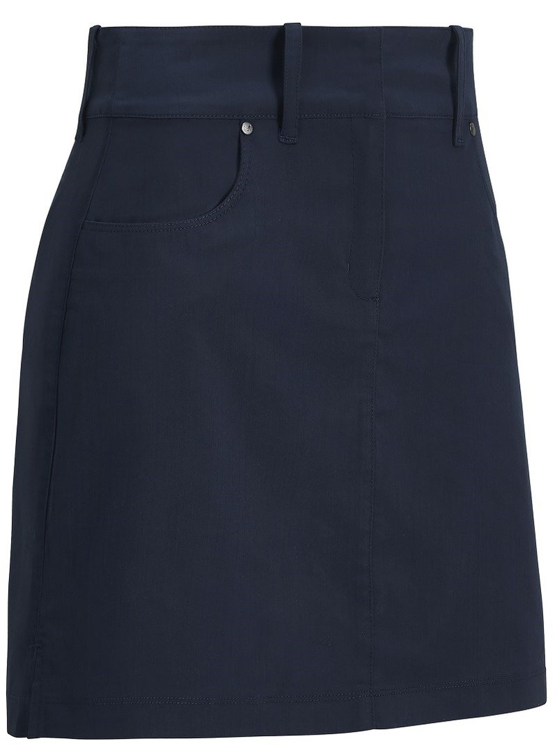 Callaway Ergo dames skort 52cm, dress blues