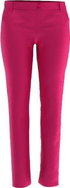 Callaway 5 Pocket damesbroek, raspberry sorbet