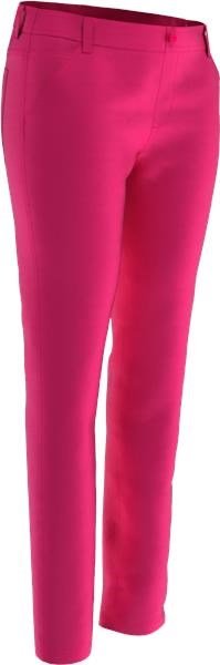 Callaway 5 Pocket damesbroek, raspberry sorbet