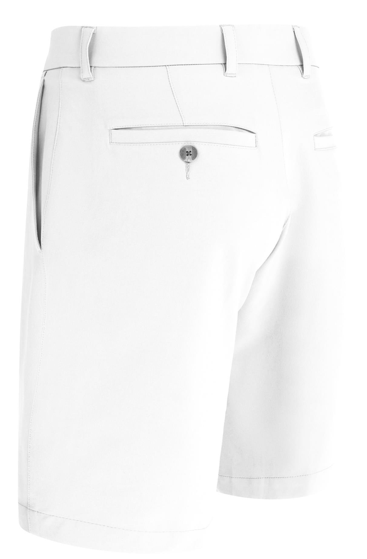Callaway Chev Tech heren shorts II 2021, bright white