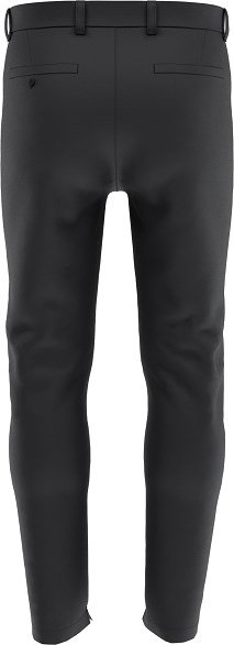 Callaway Chev Tech heren broek, asphalt