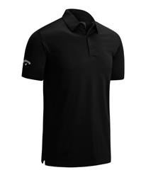 Callaway Swing Tech Solid heren polo, caviar