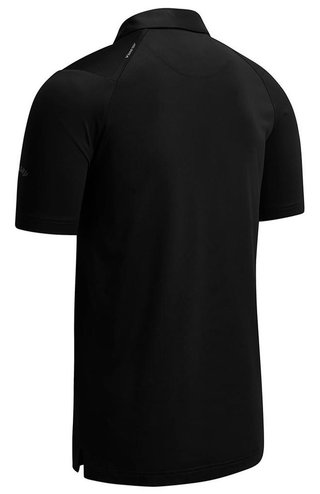 Callaway Swing Tech Solid heren polo, caviar