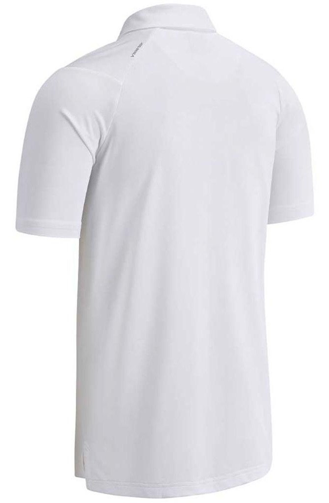 Callaway Swing Tech Solid heren polo, bright white