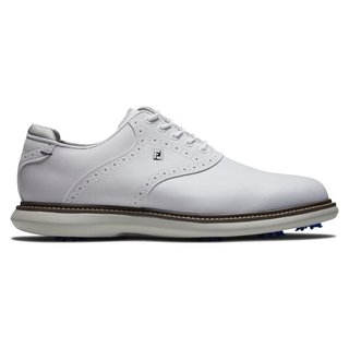 FootJoy Traditions heren golfschoenen, wit