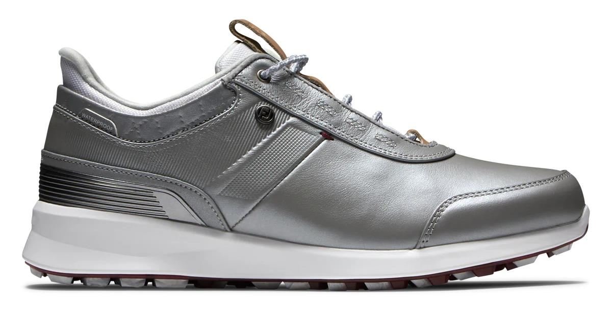 FootJoy Stratos dames golfschoenen, grijs