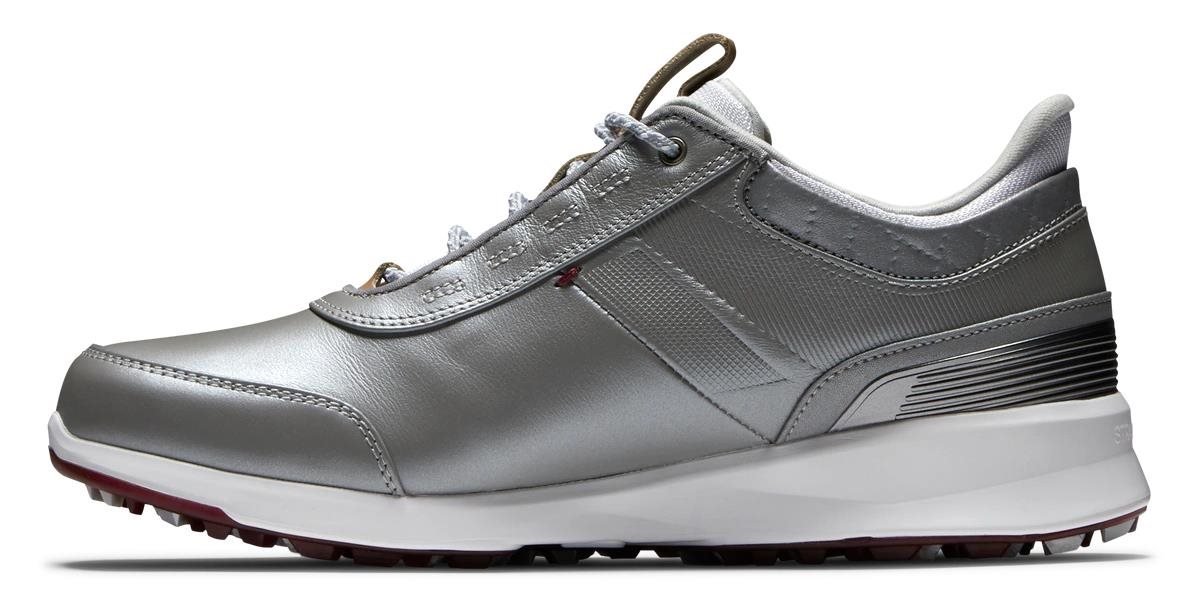 FootJoy Stratos dames golfschoenen, grijs