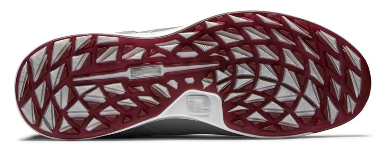 FootJoy Stratos dames golfschoenen, grijs