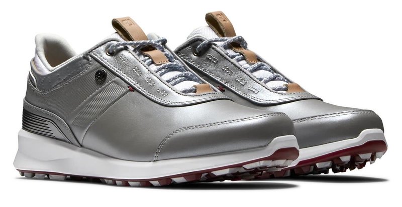 FootJoy Stratos dames golfschoenen, grijs