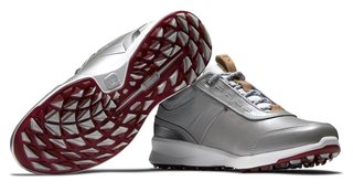 FootJoy Stratos dames golfschoenen, grijs