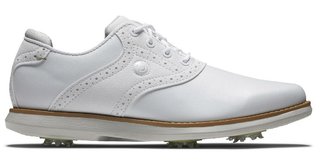 FootJoy FootJoy Traditions dames golfschoenen, wit